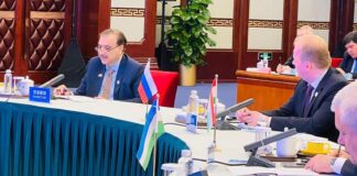 Pakistani National Security Advisor Briefs SCO Security Council on Contributions to Peace and Stability