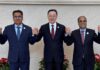 Bangladesh-China-Pakistan Trilateral Mechanism – Inaugural Meeting @ Kunming Yunnan