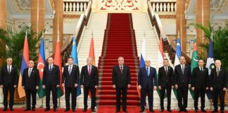 CIS Heads of Governments Meet in Dushanbe, Tajikistan – Discuss the Issues of Cooperation – Parties Support the Results of Glaciers Conference