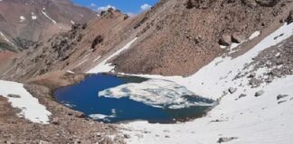 1000 DANGEROUS GLACIER LAKES IN CENTRAL ASIA ! Tajik, Uzbek,Kazakh, Kyrgyz Population can be Affected ! Incidents in Switzerland, Nepal are Whistle Blower