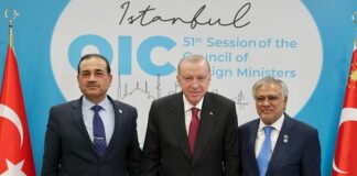 Pakistan Turkiye Emphasize Urgent Efforts to Bring Immediate Halt to Israeli Aggression on Gaza