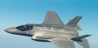 IRAN CLAIMS DESTRUCTION OF THREE F-35 FIGHTER JETS OF ISRAEL