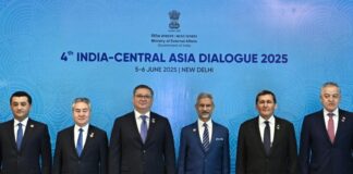 India Central Asia Relations ! Important Take Aways from Jaishankar’s Vision – Key Highlights of 04th Dialogue New Delhi