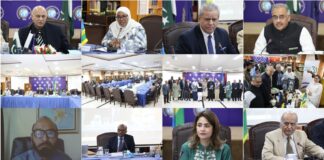 Speakers Admire Good Governance in Rwanda – Look Forward Huge Potential of Cooperation with Pakistani @ Liberation Day event hosted by ISSI & PAIDAR