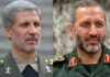 Major General Amir Hatami New Chief Commander of Iran Army – Majid Mousavi as the new commander of the Aerospace Force