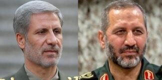 Major General Amir Hatami New Chief Commander of Iran Army – Majid Mousavi as the new commander of the Aerospace Force