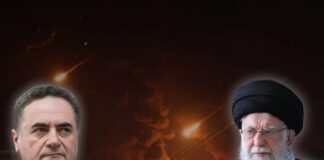 ISRAELI DEFENSE MINISTER CLAIMS DESTROYING IRAN’S HEADQUARTERS OF INTERNAL SECURITY FORCES – IRANI MEDIA DENIES “RUMORS” OF HITTING THE HOME OF KHAMENEI