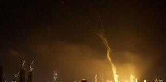 IRAN’s NEW ROUND OF PUNITIVE STRIKES – Destruction in Tel Aviv & Jerusalem ! Oil Refinery in Haifa Successfully Targeted