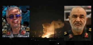 ISREAL ATTACKS IRAN : 3 Top Military Commanders 6 Nuclear Scientists Hit ! Iran Strikes Back with 100 Drones