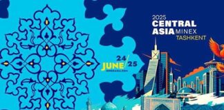 MINEX Central Asia 2025 Forum to be held in Tashkent