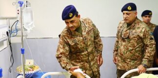 Terrorists hit Security Forces Convoy in Mir Ali of KPK – 13 Soldiers Martyred – 14 Indian Sponsored Khwarji Sent to Hell