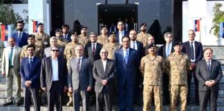 President commends POF’s significant role in strengthening Pakistan’s defence production