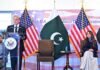 PM Sharif ; Pak US Ties are Entering a “New Era” of Cooperation and Understanding – Chargé d’Affaires Appreciates Gov & Field Marshal for Choosing Peace with India