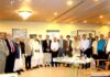 VC Shaheed Benazir Bhutto Dewan University Participates in Special Vice Chancellors Forum at COMSTECH