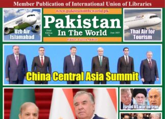 Pakistan in the World – June 2025