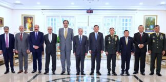 Pakistan Keen to Enhance Cooperation with Indonesia in All Secotrs including Defense and Defense Production