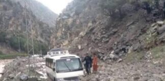 تھک نالے کا سانحہ — جہاں تندوتیز پانی نے زندگیاں بہا دیں ! بے لگام لالچ، سیاسی گٹھ جوڑ اور اداراتی ناکامی