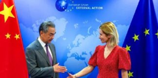 EU-China Summit Next Week ! Savage Squabble btw the Two Sides ! Tension is Growing