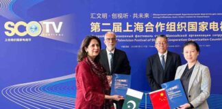 Pakistani Ministry of Information and Chinese Guangxi Radio Tv to Produce Documentary on Bilateral Relations History