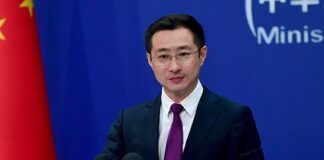 China’s SCO Presidency to Work on “Upholding the Shanghai Spirit: SCO on the Move,” Slogan for Tianjin Summit