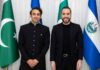Pakistan’s Crypto Minister Meets President El Salvador in Historic “Biplomacy” Visit