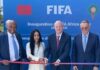 FIFA Inaugurates Africa Office at Morocco’s Mohammed VI Football Complex