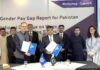 Pakistan launches gender pay gap report and national action plan for equal pay