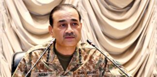 Field Marshal Pakistan Rejects Indian Insinuations regarding External Support in Success of Pak Army