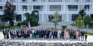 Pakistani Minister Climate Change in Azerbaijan ! Holds Bilateral Meetings with COP 29 Leaders