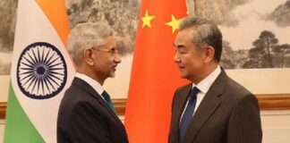 China India Send Positive Vibes to Each Other ! Wang Yi for Long Term Plans ! Shankar Says Difference Should not Become Disputes