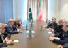 PM Pakistan Reaffirms Unwavering Solidarity with Iran in Meeting with President Pezeshkian
