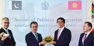 Pakistan and Kyrgyzstan Sign Multiple Protocols and MoUs to Deepen Economic and Technical Cooperation