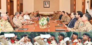 Pakistan Libya Agree on Defense Industrial Cooperation & Exchange of Technical Expertise