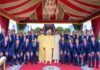 The King Mohammed VI Chairs in M’diq Reception on Throne Day
