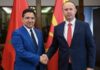 Morocco Says North Macedonia Considers Autnomy Plan Only Basis for the Settlement of Sahara Dispute