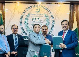 OIC-COMSTECH & DRAP Sign Landmark MoU to Advance Scientific and Regulatory Cooperation