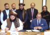 Pakistan Afghanistan Sign Preferential Trade Agreement
