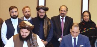 Pakistan Afghanistan Sign Preferential Trade Agreement
