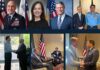 Pak USA Defense Cooperation Discussed ! Air Chief Marshal in Washington ! Shares Pakistani Viewpoint on Regional and Global Issues