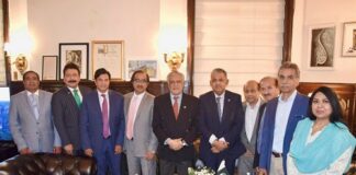 DPM Appreciates Pakistani Diaspora in USA for their Role during Tension with India