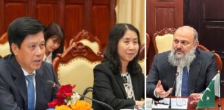 Pakistan and Vietnam Explore Renewal of Bilateral Banking Cooperation Framework