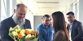 Historic Commerce Mission Begins: First Pakistani Minister Lands in Vietnam in 15 Years