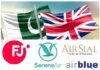 All Pakistani Airlines can Apply to Operate Flights to United Kingdom !