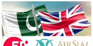 All Pakistani Airlines can Apply to Operate Flights to United Kingdom !