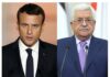 France to Recognize State of Palestine in September at UNGA ! Mahmoud Abbas Welcomes Macron’s Announcement