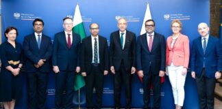 Pakistan Poland to Enhance Collaboration & Cooperation in All Sectors – Find Convergence on Key Issues in the World