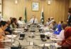 Pakistan’s 2.55% Population Growth Rate Is A Serious Challenge ! A National Emergency ! Minister Ahsan Iqbal @ High Level Meeting
