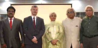 Translation of Selected Russian Stories in Urdu Launched in Islamabad ! Ukraine is Changing the Titles of our Heritage : Ambassador Khorev