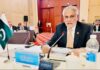 “SCO vital platform for realizing benefits of BRI ” Pakistan @ Tianjin Meeting – Condemns Israeli, US Attacks on Iran ! Exposes Indian Aggression as Policy Tool ! Welcomes Belarus ! Advocates Two State Solution for Middle East