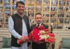 Yasir , Muqam Discuss Tourism Promotion and Infrastructure Development